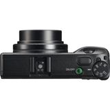  Máy ảnh Ricoh GR IIIx 