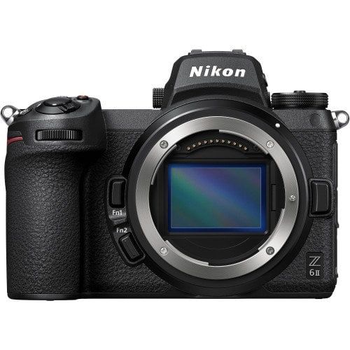  Máy ảnh Nikon Z6 II (Body Only) NEW 