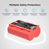  Combo pin sạc W235 dung lượng cao 