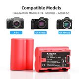  Combo pin sạc W235 dung lượng cao 