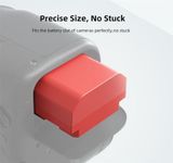  Combo Pin sạc FZ100 đỏ dung lượng cao 