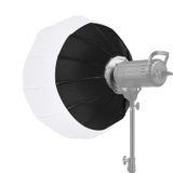  Softbox tản sáng cầu Puluz 65cm 