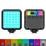  Đèn LED RGB Puluz PU560B 8W 