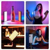  Đèn LED RGB Puluz PU633 10W 