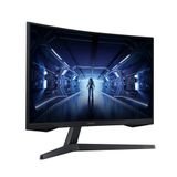  Màn hình máy tính Samsung LC27G55TQWEXXV (27 inch, 144Hz, cong) 