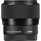  Ống kinh Sigma 56mm f/1.4 DC DN Contemporary For Sony E 