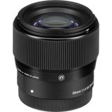  Ống kinh Sigma 56mm f/1.4 DC DN Contemporary For Sony E 