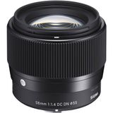  Ống kinh Sigma 56mm f/1.4 DC DN Contemporary 