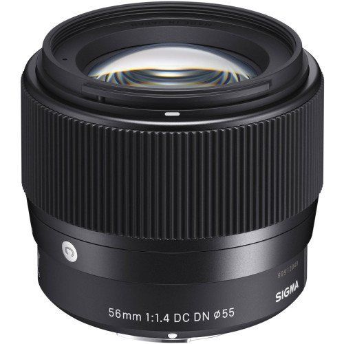  Ống kinh Sigma 56mm f/1.4 DC DN Contemporary For Sony E 