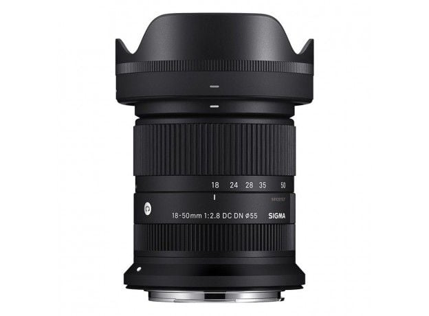  Sigma 18-50mm f/2.8 DC DN (C) Canon RF-S 