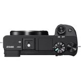  Máy ảnh Sony A6400L New chính hãng tặng thẻ nhớ 64GB 