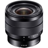 Ống kính Sony 10 18 OSS ( 2nd ) 