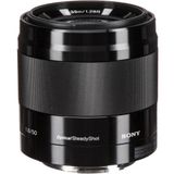  Ống kinh Sony Sel 50 F1.8 OSS hàng chính hãng 