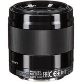  Ống kinh Sony Sel 50 F1.8 OSS hàng chính hãng 