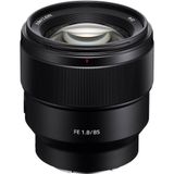  Ống Kính Sony Sel 85f1.8 Chính hãng 