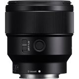  Ống Kính Sony Sel 85f1.8 Chính hãng 