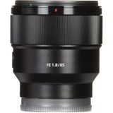  Ống Kính Sony Sel 85f1.8 Chính hãng 
