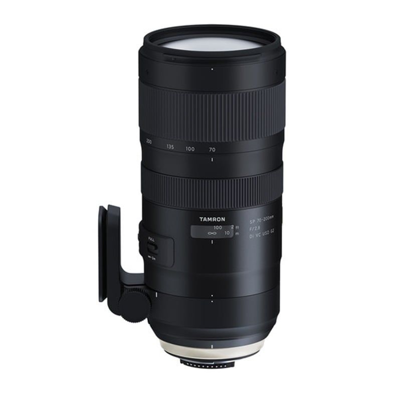 TAMRON SP 70-210mm f4 Di VC USD Canon用 TAMRON SP 70-210mm f4 Di VC USD Canon用 TAMRON SP 70-210mm f4 Di