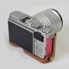  Đế Da Cho Máy Ảnh Fujifilm XA3 