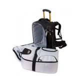  Valy Naneu Urban Gear U220n Rolling Camera Bag 