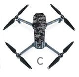  Skin Mavic Pro - Phụ kiện Flycam cho DJI Mavic Pro 