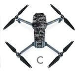  Skin Mavic Pro - Phụ kiện Flycam cho DJI Mavic Pro 