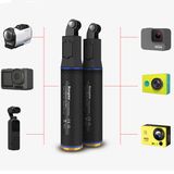  Grip cho Osmo , Gopro 5/6/7 dung lượng 5200 mAh 