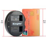  Sạc Pin Máy ảnh King Ma NP-W126 