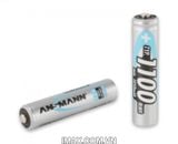  Pin AAA Ansmann 1100 mAh vỉ 2 viên 