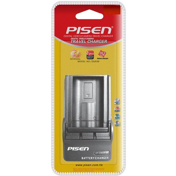  Sạc Pisen LP E8 