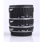  Bộ ống kính macro dành cho máy ảnh Canon 