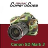  Vỏ cao su bảo vệ máy ảnh Easy Cover Canon 5D Mark III/ 5DS / 5DSR 