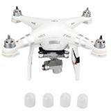  Bọc silicon bảo vệ Moter Phantom 3 - Phụ kiện Flycam cho Phantom 3 