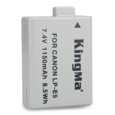  Pin máy ảnh KingMa LP-E5 