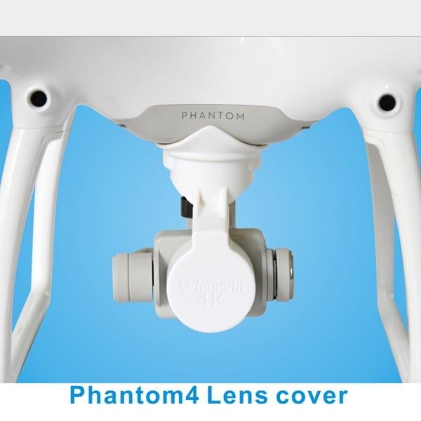  Nắp che Camera Phantom 4 - Phụ kiện Flycam cho Phantom 4 