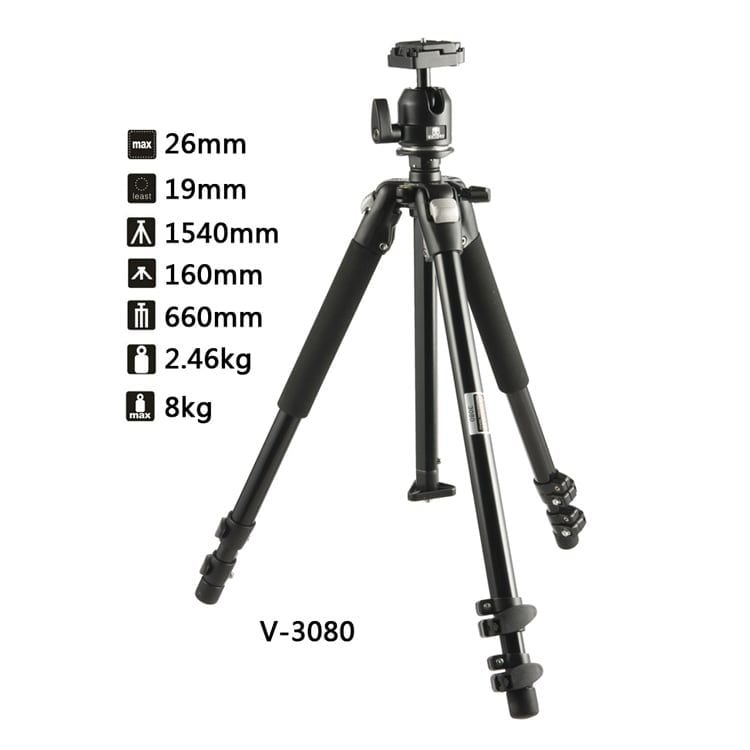  Chân máy ảnh Victory 3080 