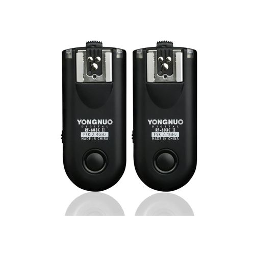  Bộ kích đèn trigger YongNuo RF 603 cho Nikon 