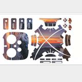  Skin decal cho Phantom 3/4 