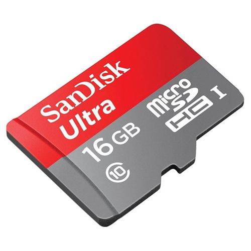  Thẻ nhớ SD 16gb 80mb/s 