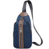  Túi Đeo Chéo Nam Vải Oxford Werocker WR514 