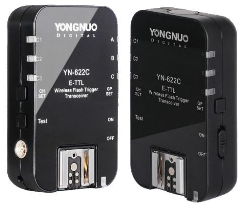  Triger Yongnuo YN622 For Canon 