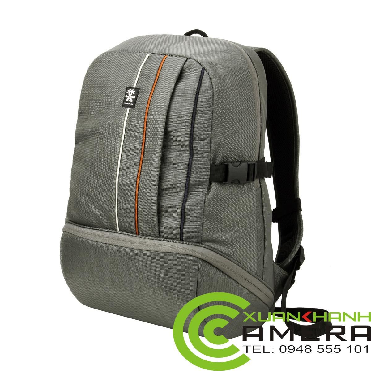  Crumpler Jackpack Half Photo 