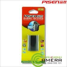  Pin Pisen LP-E6 