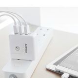  Sạc điện thoại Pisen 3 cổng USB 