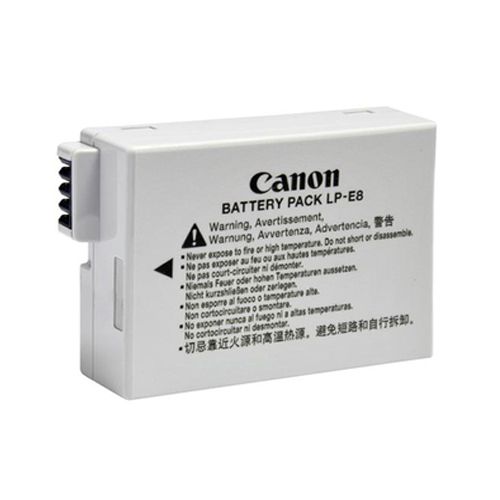  Pin Canon LP - E8 