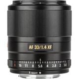  Viltrox AF 33mm F1.4 APS-C Lens for Fujifilm X-Mount 