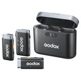  Micro không dây Godox - WEC Kit2 