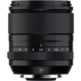  Fujifilm XF 33mm f/1.4 R LM WR 
