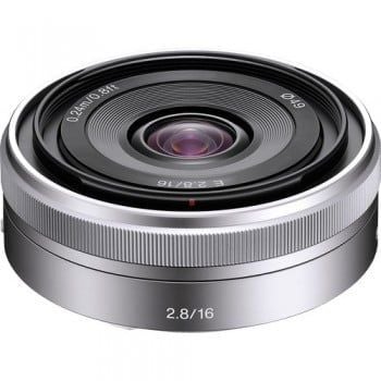  Ống kính Sony 16 F2.8 (2nd ) 