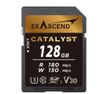  THẺ NHỚ SD V30 - CATALYST - 128GB HIỆU EXASCEND 